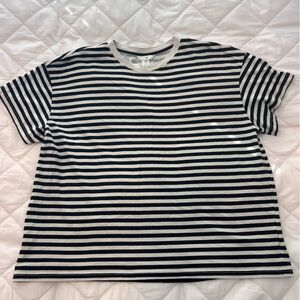 H&M Women’s Striped Tee